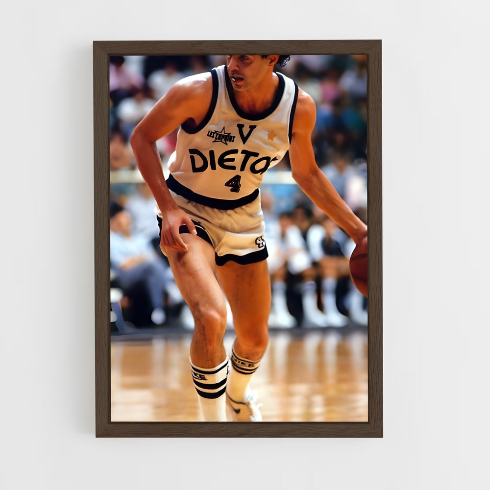 Poster Virtus bologna – affiche Basketball (vue 5)